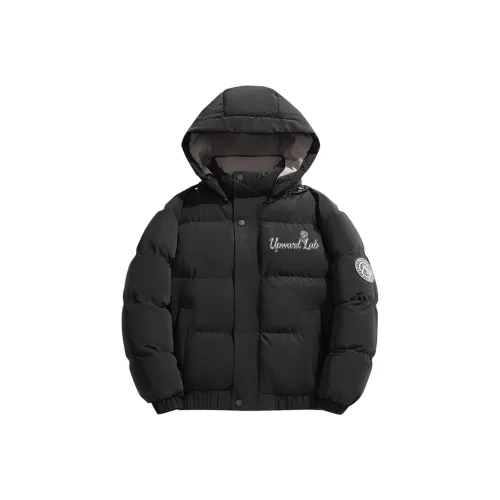 UPWARD LAB Хлопковый пуховик унисекс