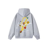 Серый меланж