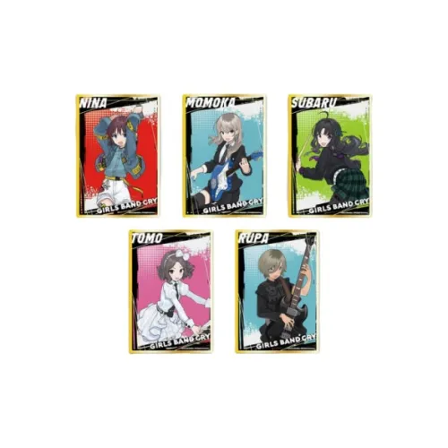 Animate Происхождение Shen Ren CAI AN He XIANG Арт-принты аниме