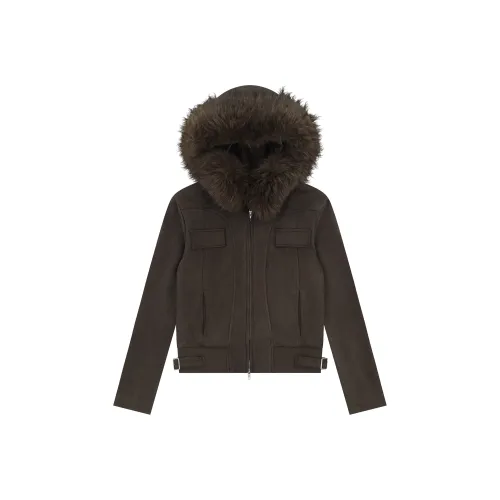 Captainbeer Женские Куртки