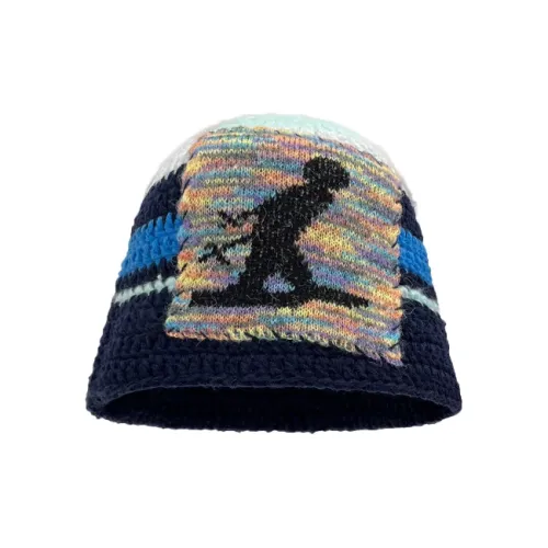 66ROUTE 66 Акриловые шапки-бини унисекс