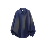 Темно-синий