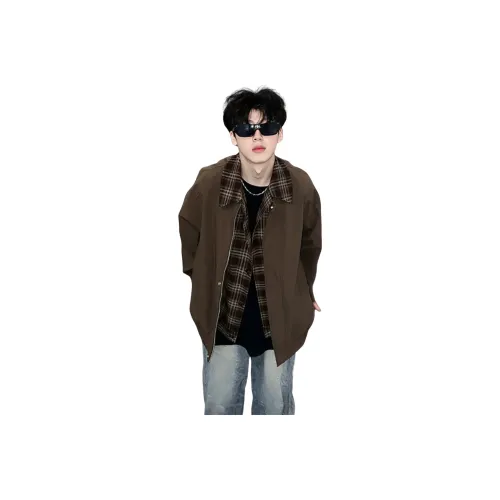 CHONGXIAOLV Унисекс Куртки