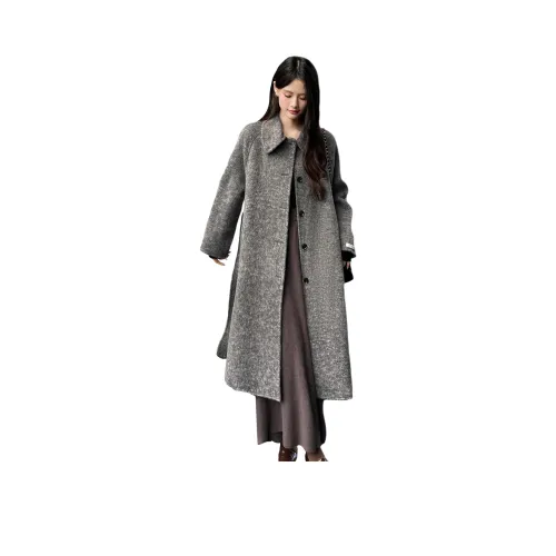 EIDOLON GRAIN Женское пальто