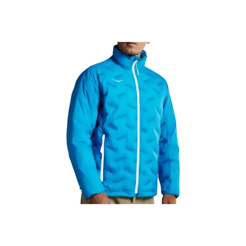 HOKA ONE ONE Huo Gamma Синий Мужской Пух