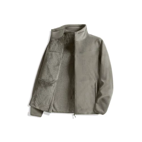 Mulinsen Унисекс Бархатные Куртки