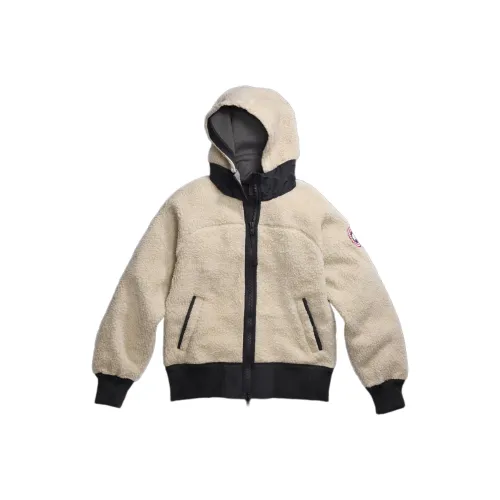 Canada Goose Simcoe Series Пальто Женское с Вельветовым Ощущением