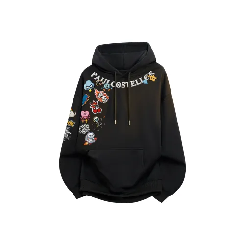 PAUL COSTELLOE Свитшот Унисекс