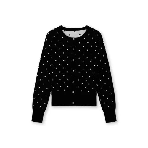 EMDPN Черный Женский Трикотаж