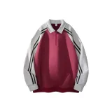 Винтажный красный