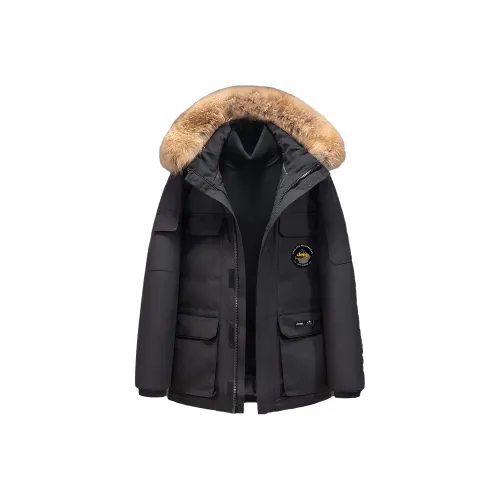 Jeep Унисекс Пуховики