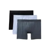 3 шт (Черный + Синий + Серый)