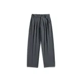 Dark Gray (Прямой крой, микроэластичный, дышащий, облегающий крой)