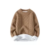 Кофе утолщенный с флисовой подкладкой