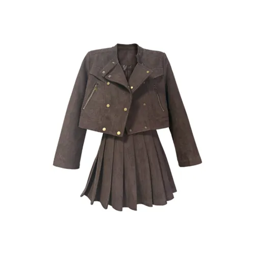 Local Gal Женские Комплекты с Юбкой