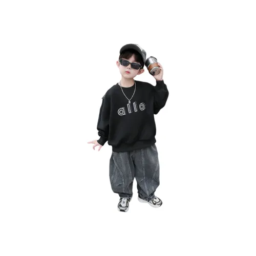 ZHIO Предшкольная Повседневная Спортивная Одежда