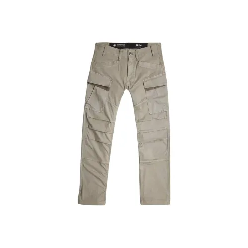 г Звезда RAW Светло-янтарный Мужские Карго Брюки