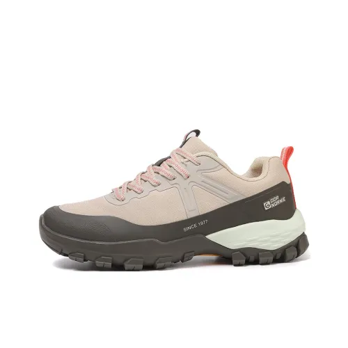 GORNORNIE Износостойкий Дышащий Противоскользящий Низкий Топ Поход Альпинистская Обувь Унисекс