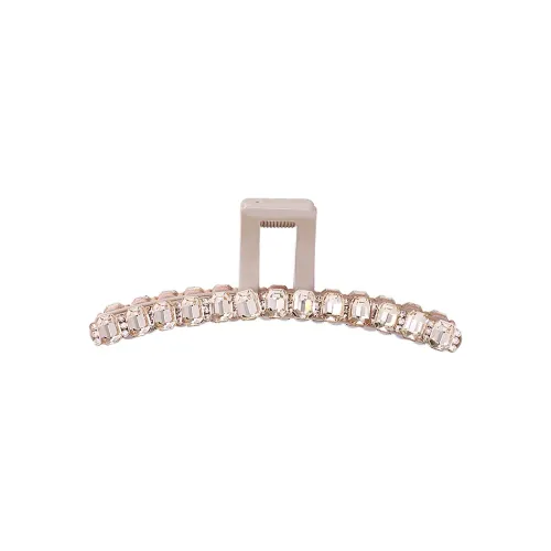 ROYALSASA Акриловые заколки для волос Женские