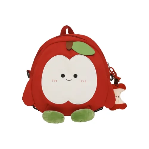 G.DUCKKIDS Нейлоновая ткань Сумка для поездок Стандартная Красная Зеленая