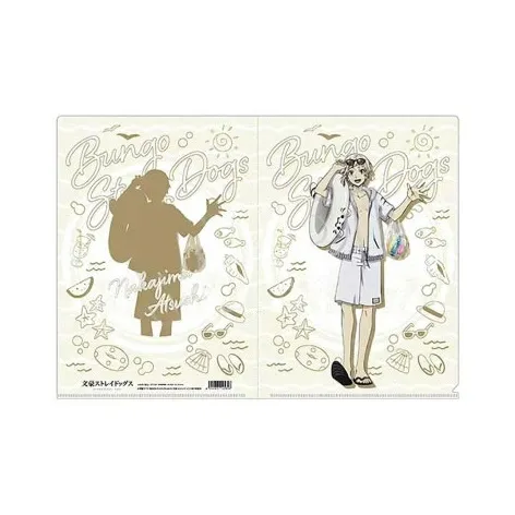 Animate Бродячие псы Бунго Аниме EDITION Мерч по IP