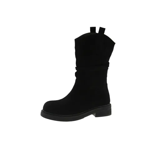 BIGTREE Ботильоны Женские