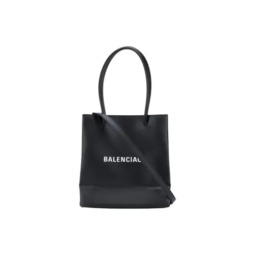 Balenciaga Кожа Сумка Extra Mini Женская Черная
