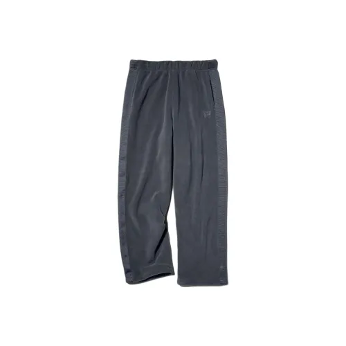 UNIQLO x Needles Co Бренд FW25 Повседневные брюки Унисекс