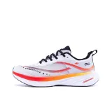 Серый/Ярко-оранжевый