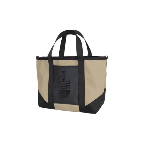 THE NORTH FACE Переработанный полиэстер Тоут Сумка Сумка для покупок Мини Сумка Унисекс Желтая