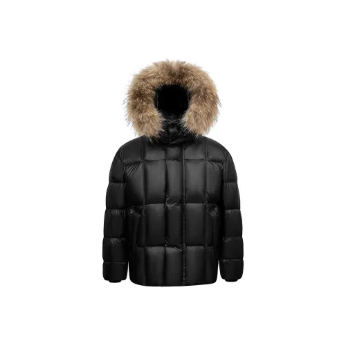 Warrior Huichao Riding The Wind Collection Пуховик Унисекс