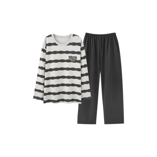 Плавающие острова света Пижама Мужская