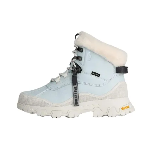 UGG Adirondack Meridian HIKER Термостойкие Снежные Ботинки Женские Синие