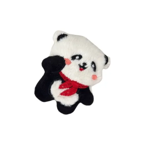 AIQINGCAOZHILIANWANJU Галстуки-бабочки Медвежонок Брелок Украшение Плюшевый Подвеска 10 см Рекомендуемый рост