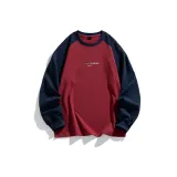 Винтажный красный