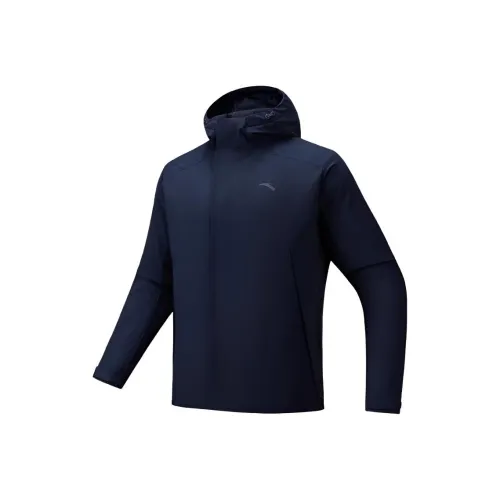 ANTA SUPERSTORE Midnight Blue Мужской Пух Мужской