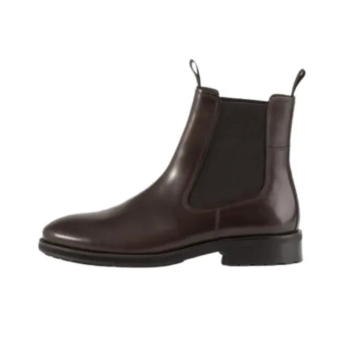 VAGABOND SHOEMAKERS Brian Chelsea 2,2 см Мужской Темно-коричневый