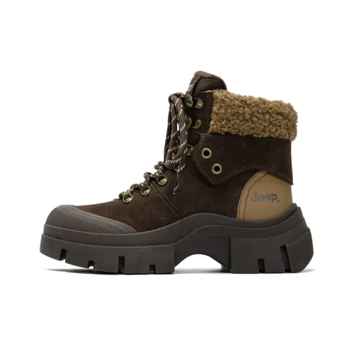 Jeep Martin Boots Женские