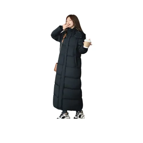 VINMUK Черный Женский Пуховик
