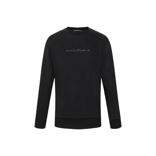 LESS IS MORE Ink Black G5DTX8081H Мужские Свитшоты