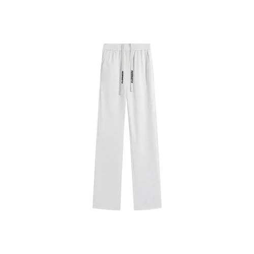 Huohuotu Вязаные спортивные брюки унисекс