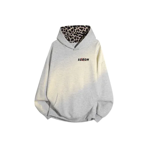 SUBEIQINGNIAN Свитшот Унисекс