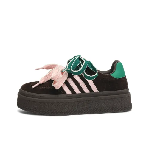 BOERDIQI Высота Увеличивающие Легкие Низкие Кроссовки для Скейтбординга Женские