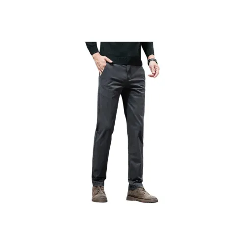 XIGUAN Унисекс Повседневные Штаны