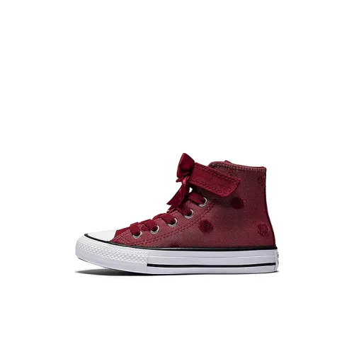 Converse Chuck Taylor All Star High Топ Kids Кеды Children Возраст 3-7 лет