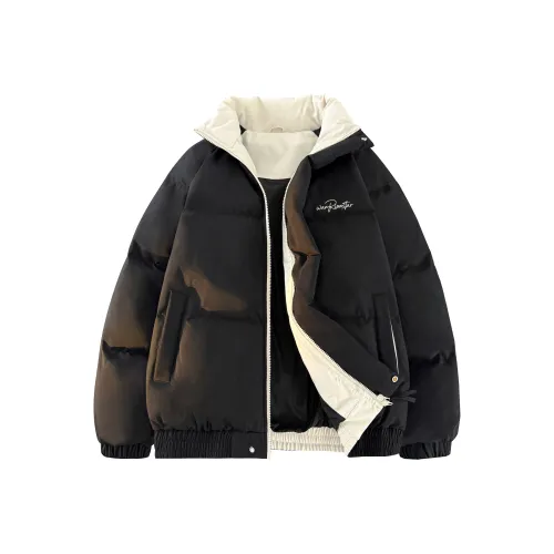 Warrior Унисекс Пуховики