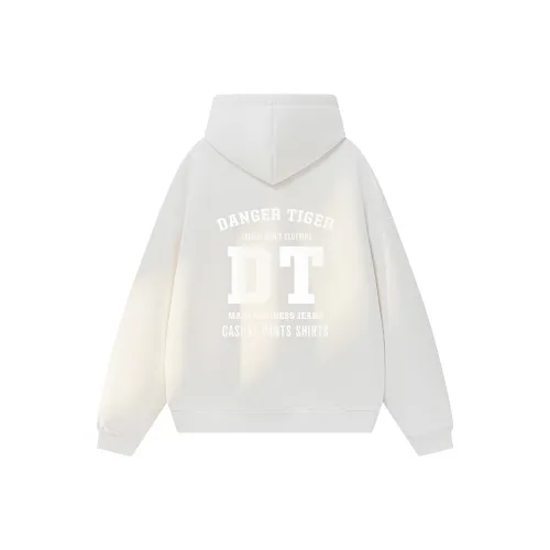 DANGERTIGER Унисекс Свитшоты