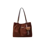 Коричневый