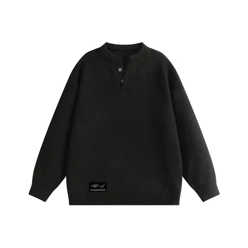 BIG TIME REGAL Шерстяные свитера Унисекс