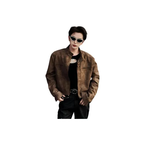 DEMAVIE Унисекс Куртки